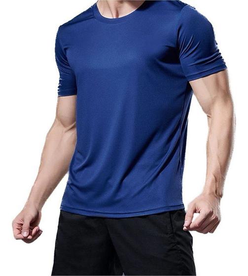 Imagem de Camiseta ultra leve treino Atleta Fitness Corrida