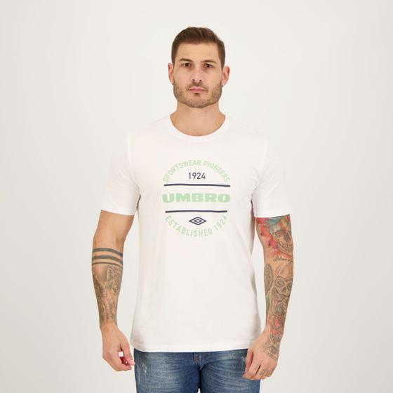 Imagem de Camiseta Umbro Football Pioneers Branca