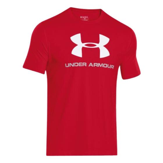 Imagem de Camiseta Under Armour Sportstyle Logo Masculino Adulto