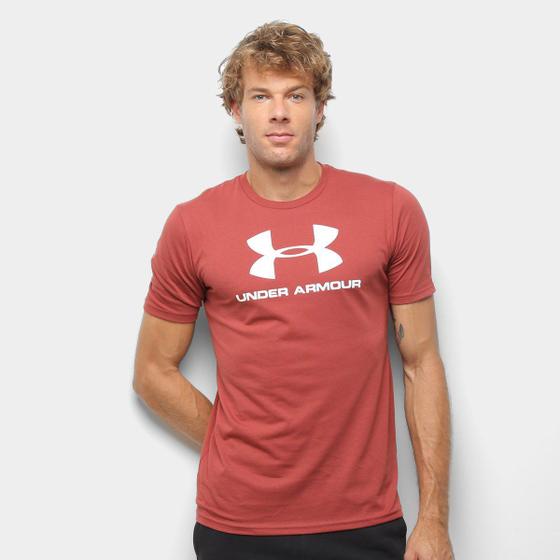 Imagem de Camiseta Under Armour Sportstyle Masculina