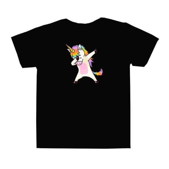 Imagem de Camiseta Unicórnio pride camisa adulto e infantil A pronta entrega