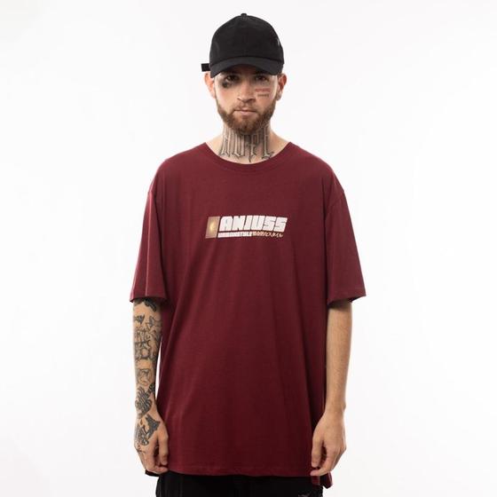 Imagem de Camiseta Unisex Over Cities