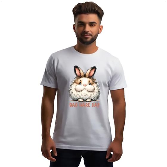 Imagem de Camiseta Unissex Bad Hare Day