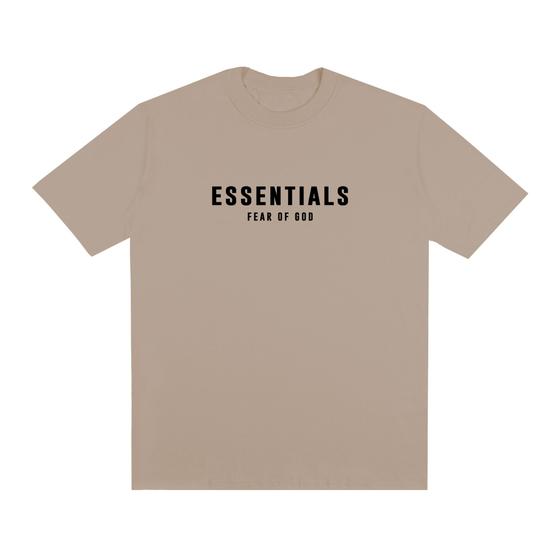 Imagem de Camiseta Unissex Estampada Fog Essentials Basic Streetwear 100% Algodão