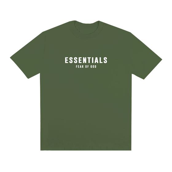 Imagem de Camiseta Unissex Estampada Fog Essentials Basic Streetwear 100% Algodão