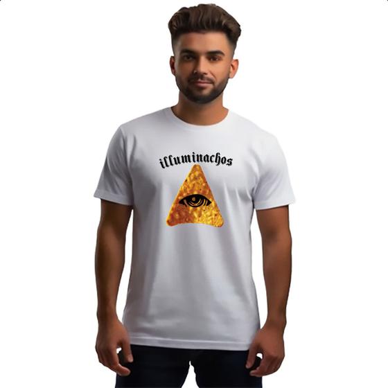 Imagem de Camiseta Unissex Illuminachos