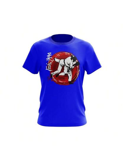 Imagem de Camiseta Unissex Premium 100% Algodão JIU JITSU AL7  Store