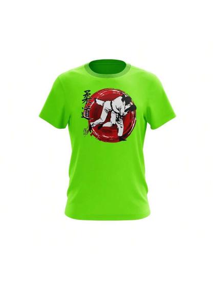 Imagem de Camiseta Unissex Premium 100% Algodão JIU JITSU AL7  Store