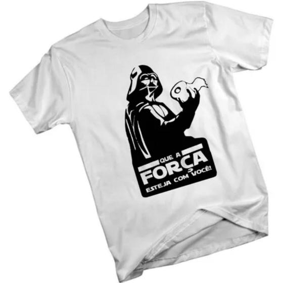 Imagem de Camiseta Unissex Star Wars Camisa De Desenho