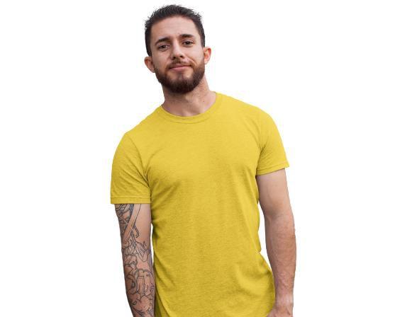 Imagem de Camiseta unissex tecebem 100% algodão