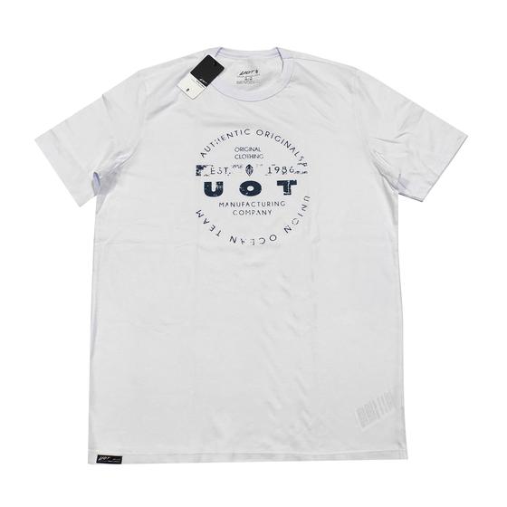 Imagem de Camiseta UOT Branca ORIGINAL MCM-4392