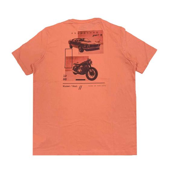 Imagem de Camiseta UOT Laranja ORIGINAL MCM-4371C