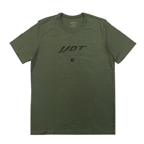 Imagem de Camiseta UOT Verde Musgo Original UMCM-0113 087