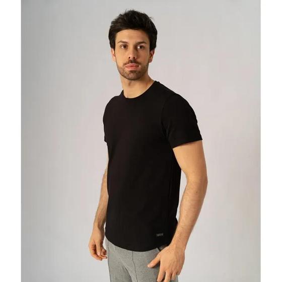 Imagem de Camiseta Urban Class Preta Tamanho P