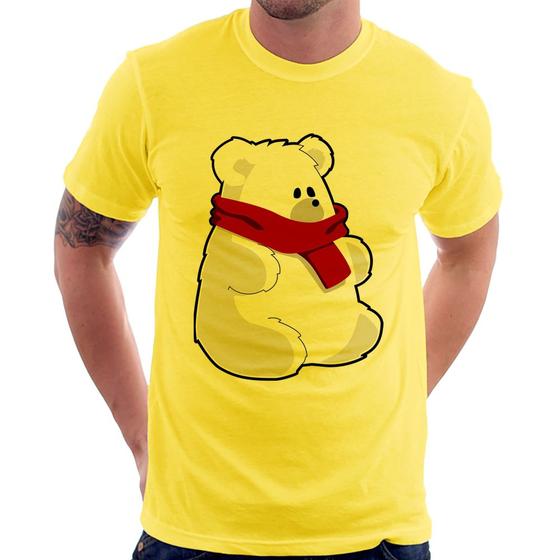 Imagem de Camiseta Urso Polar - Foca na Moda