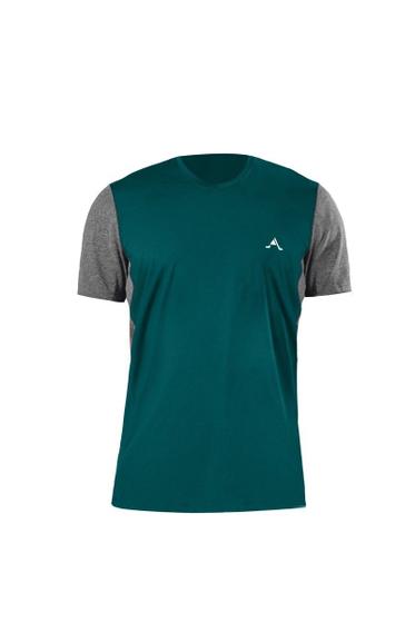 Imagem de Camiseta UV Hand Back Alpen Masculina