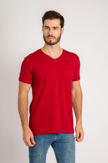 Imagem de Camiseta V Basic Silk Mini Bullf