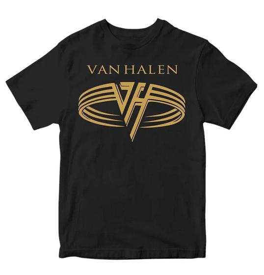 Imagem de Camiseta  Van Halen  Logo