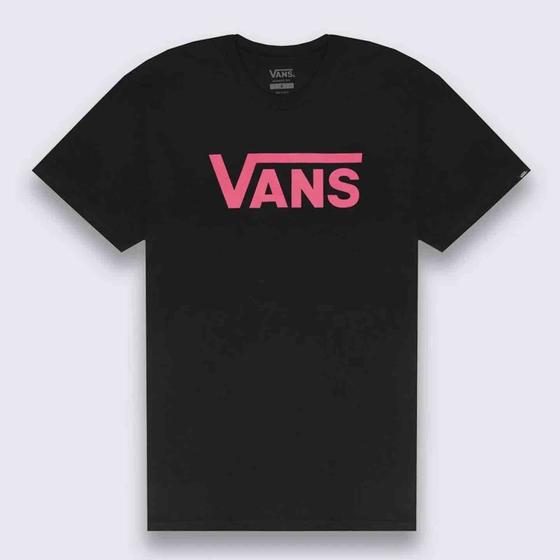 Imagem de Camiseta Vans Classic Black Preto