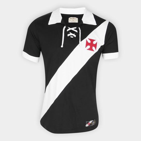 Imagem de Camiseta Vasco da Gama Cordinha Masculina