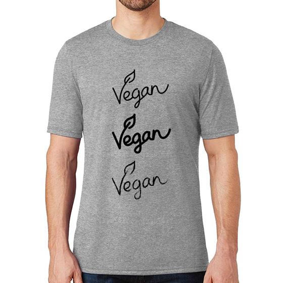 Imagem de Camiseta Vegan - Foca na Moda