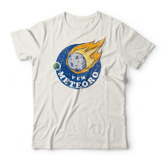 Imagem de Camiseta Vem Meteoro Studio Geek