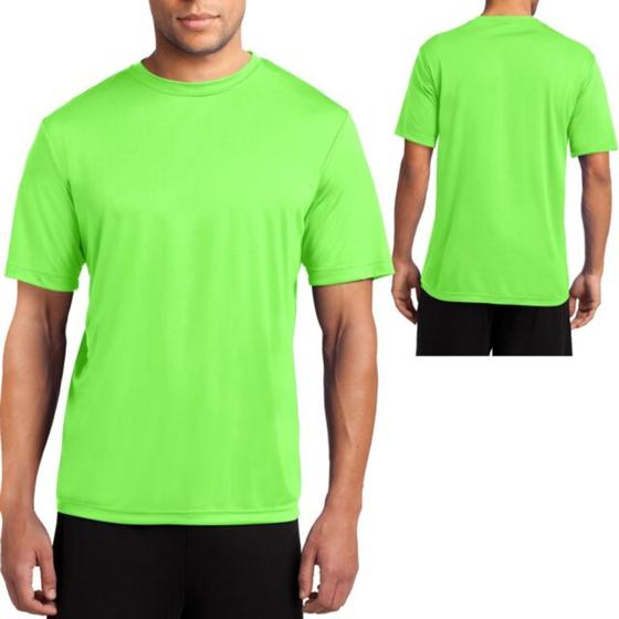 Imagem de Camiseta verde tamanho P