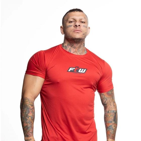 Imagem de Camiseta Vermelha Ftw - Tamanho: XL-