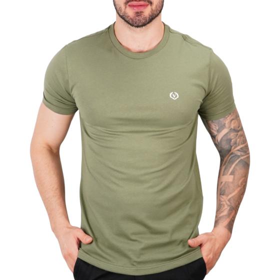 Imagem de Camiseta VersatiOld Small Logo Verde Musgo