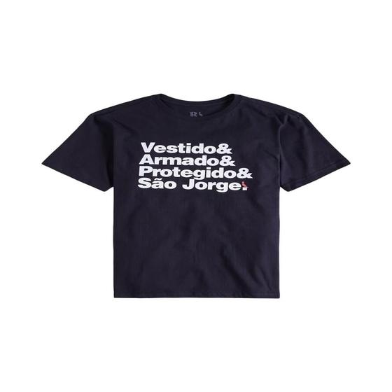 Imagem de Camiseta Vestido E Armado São Jorge Reserva