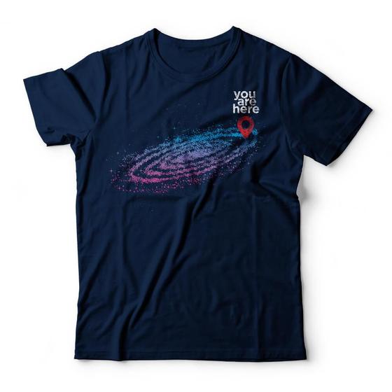 Imagem de Camiseta Via Láctea Studio Geek