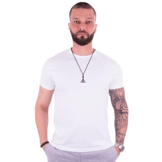 Imagem de Camiseta Vielee Basic Branca