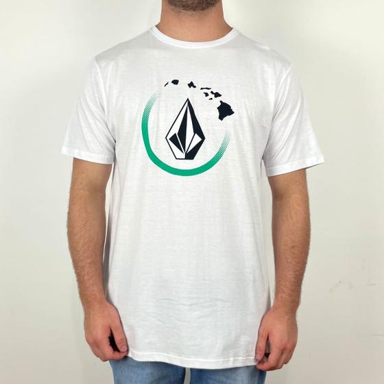 Imagem de Camiseta Volcom Halostone