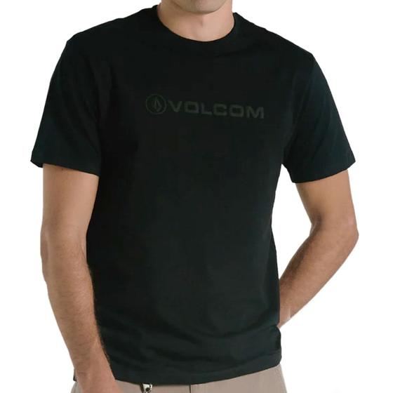 Imagem de Camiseta Volcom New Style Preta