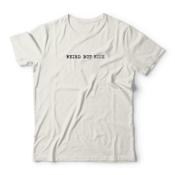 Imagem de Camiseta Weird But Nice Studio Geek