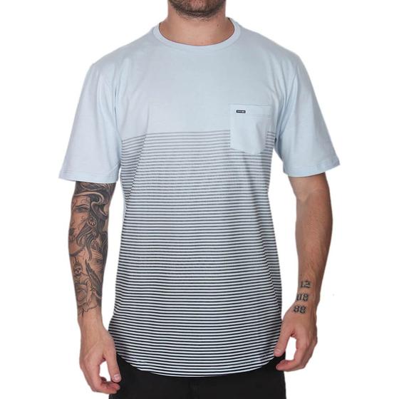 Imagem de Camiseta Wg Stripe Points - Azul Bebê