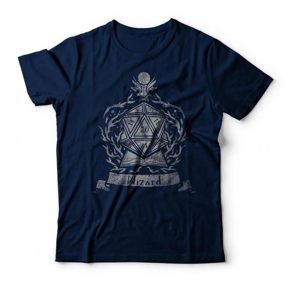 Imagem de Camiseta Wizard Studio Geek Casual