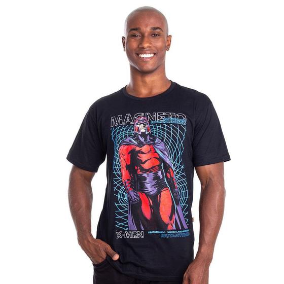 Imagem de Camiseta X-Men Magneto - MARVEL