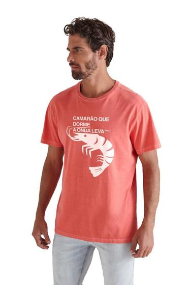 Imagem de Camiseta Zeca Camarão Que Dorme Reserva