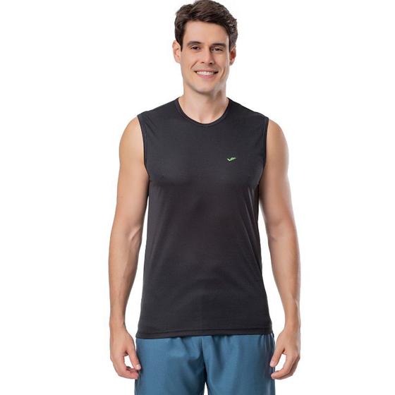 Imagem de CamisetaRegataMasculina Machão Dry Fit Plus Size Verão