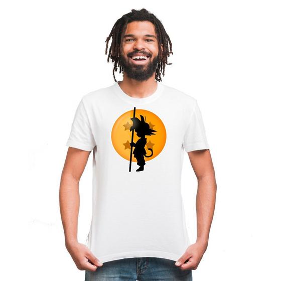 Imagem de Camisetas Dragon Ball - Masculina - Anime - Desenho