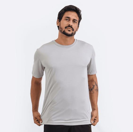 Imagem de Camisetas Dry Fit Masculina Casual Treino Academia Esportes Exercícios Corrida