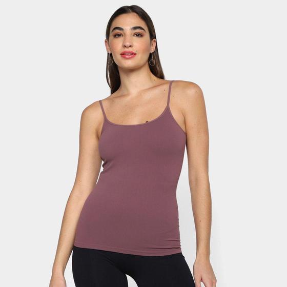 Imagem de Camisete Trifil Alças Feminina