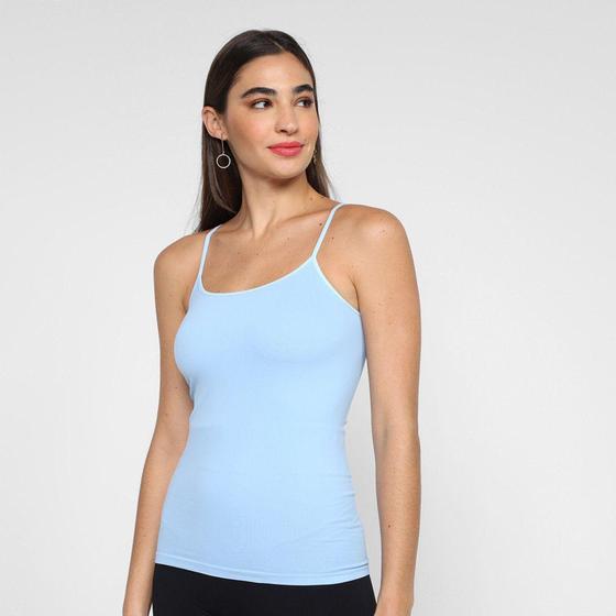 Imagem de Camisete Trifil Alças Feminina