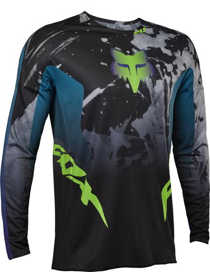 Imagem de Camisola de motocross Fox Racing 360 DKAY TrudRi que absorve a umidade