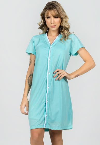 Imagem de Camisola e Robes de Malha Gestante Feminina