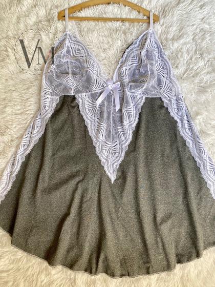 Imagem de Camisola Plus Size até o tamanho 58