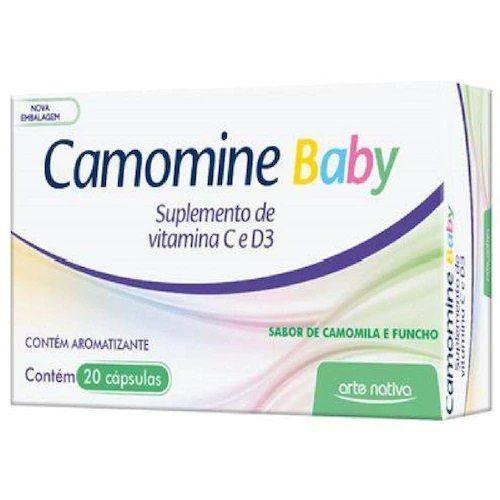 Imagem de Camomone Baby 20 cáps - Arte Nativa