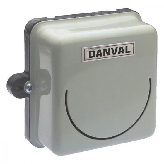 Imagem de Campainha Cigarra Danval Chapa Industrial Bivolt  Cg06.1