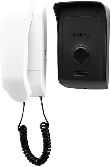 Imagem de Campainha Intelbras Com Fio A Prova D'água Interfone